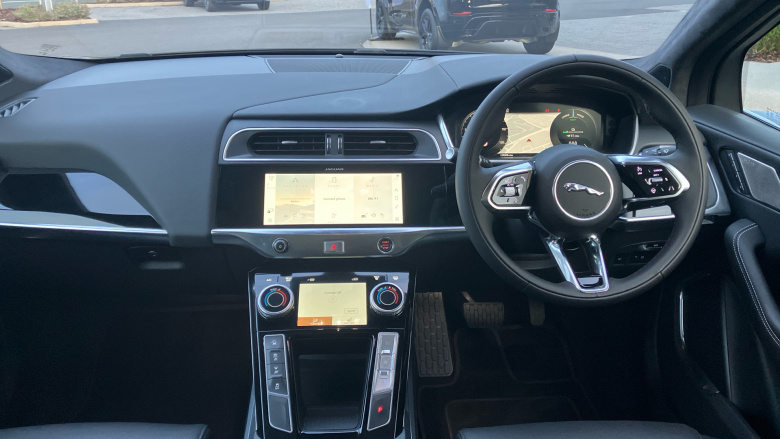 Jaguar I-Pace 294kW EV400 HSE Black 90kWh 5dr Auto 11kW Charger Electric Estate